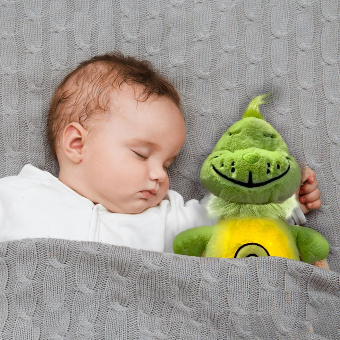 Peluche con Respiración Anti Ansiedad