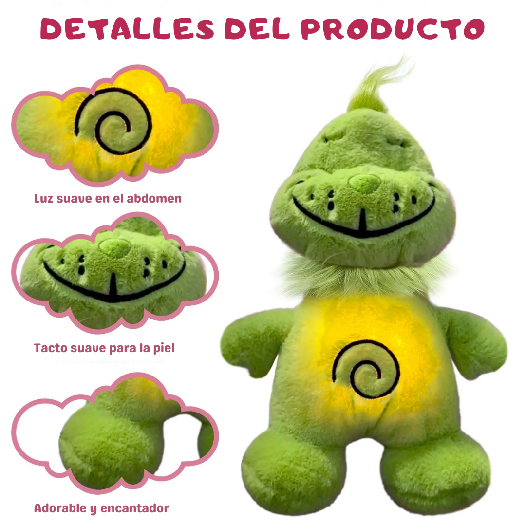 Peluche con Respiración Anti Ansiedad
