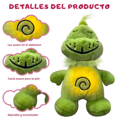 Peluche con Respiración Anti Ansiedad