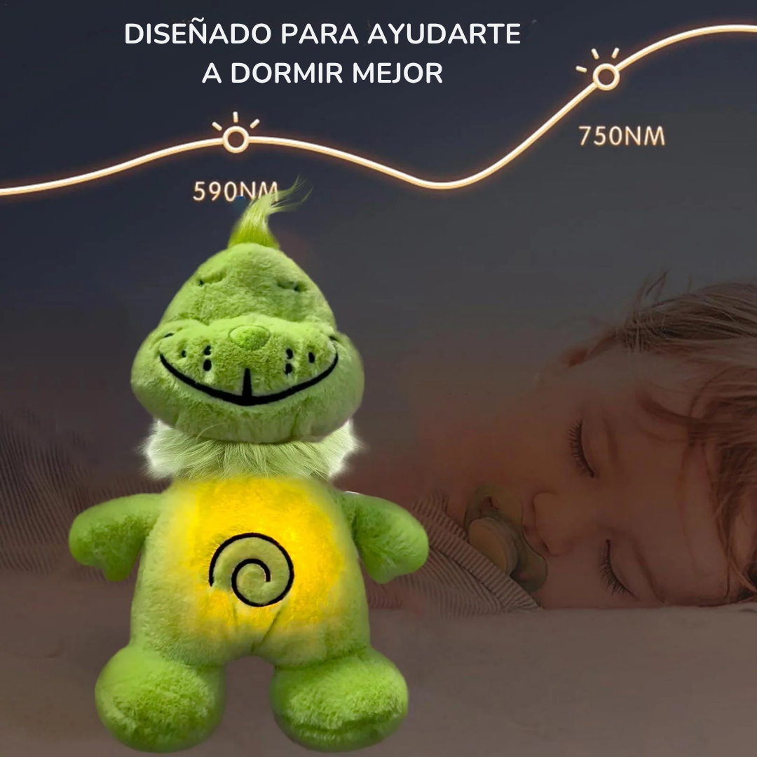 Peluche con Respiración Anti Ansiedad